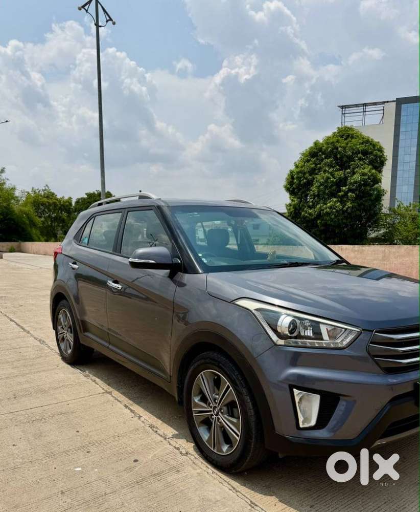 Hyundai Creta 1.6 Sx (o), 2016, Diesel