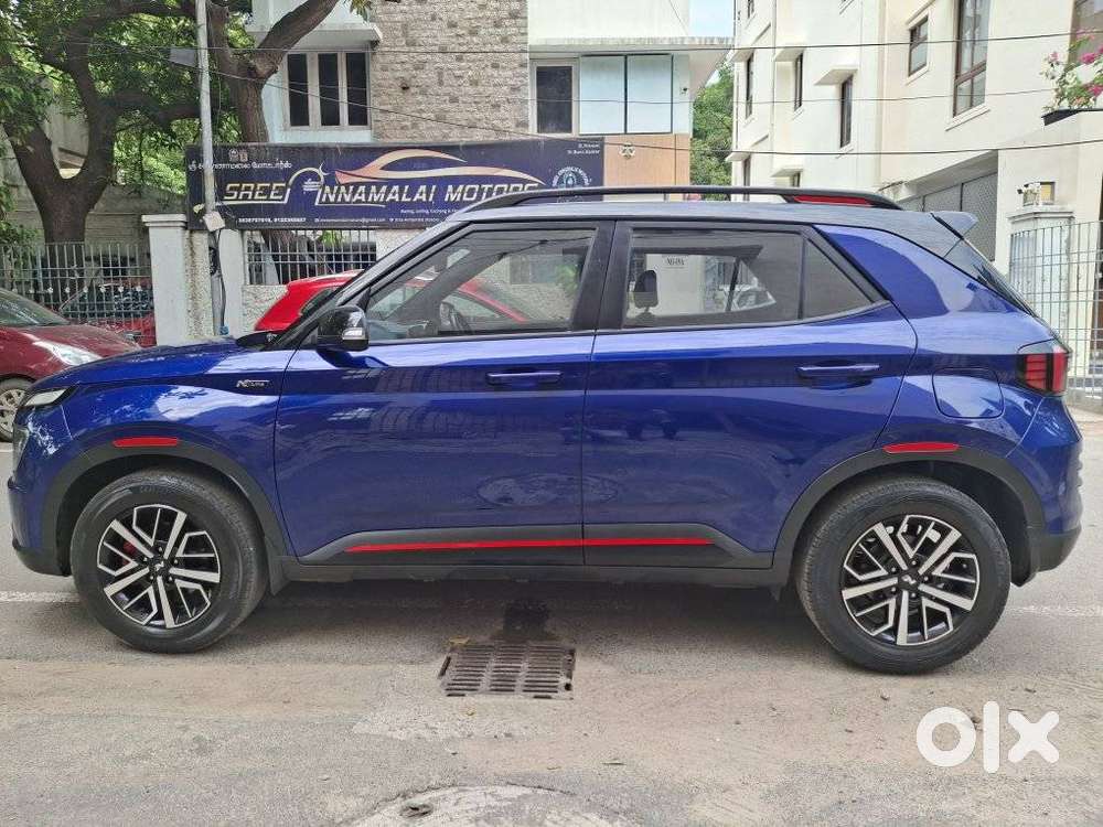 Hyundai Venue N Line N8 Dct Dual Tone, 2023