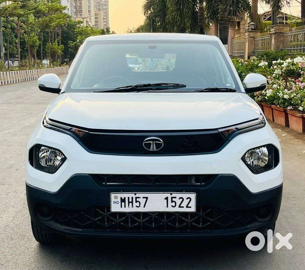 Tata Punch, 2025, Petrol