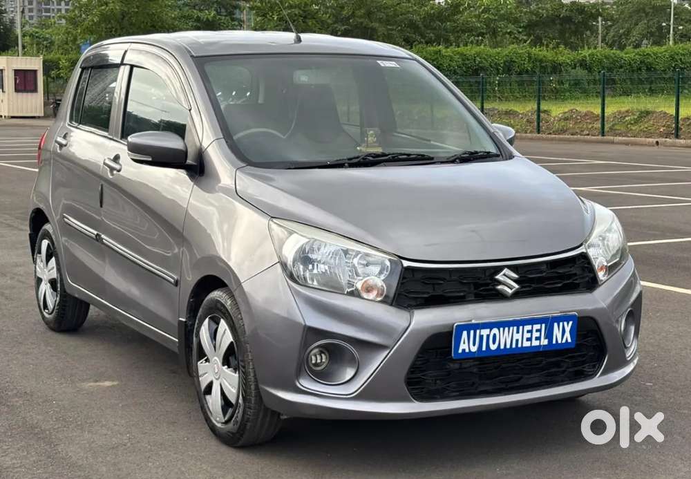 Maruti Suzuki Celerio Zxi Amt, 2021, Petrol