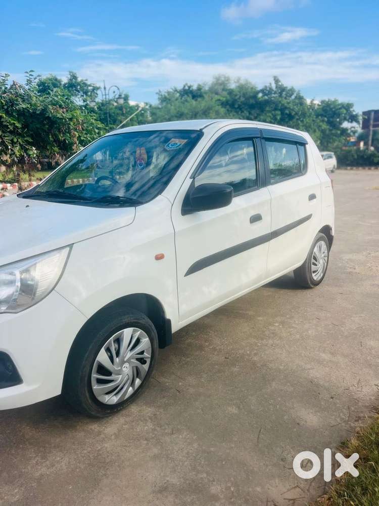 Maruti Suzuki Alto K10 Vxi (o), 2017, Petrol