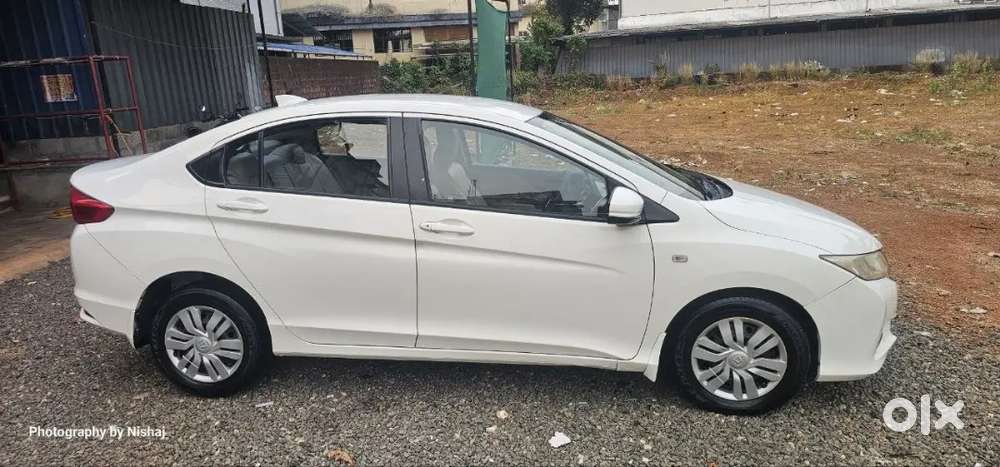 Honda City 2015 Petrol Well Maintained