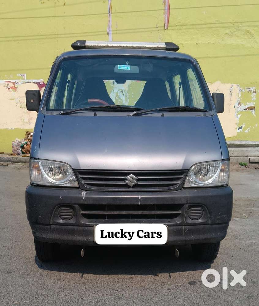 Maruti Suzuki Eeco 5 Seater Ac, 2017, Petrol