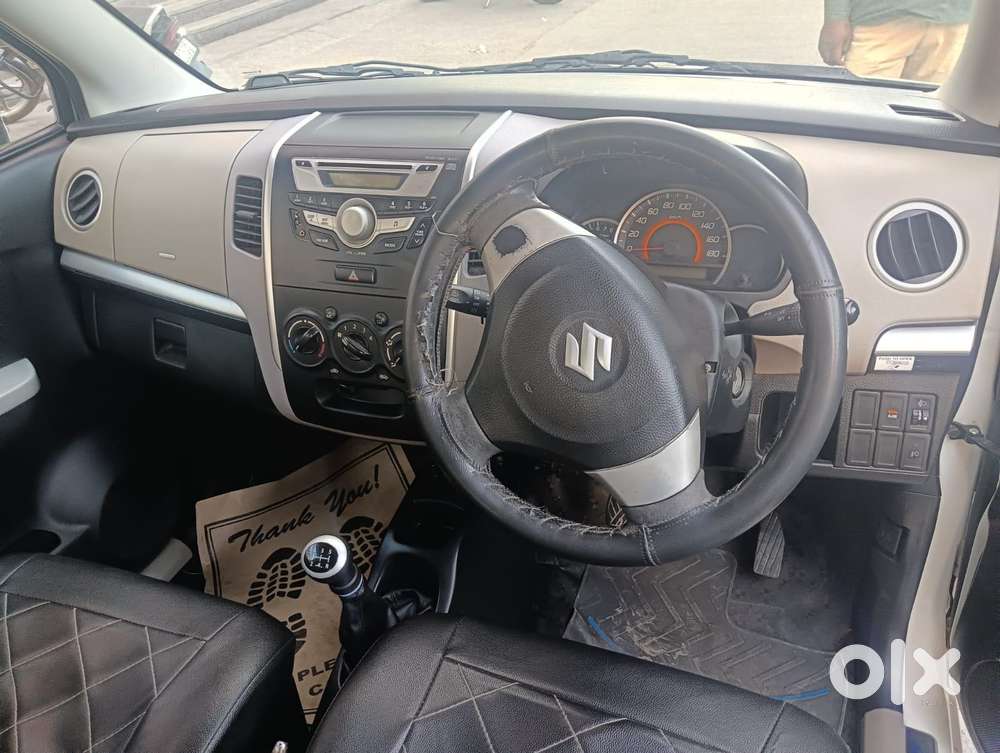Maruti Suzuki Wagon R Vxi, 2013, Petrol