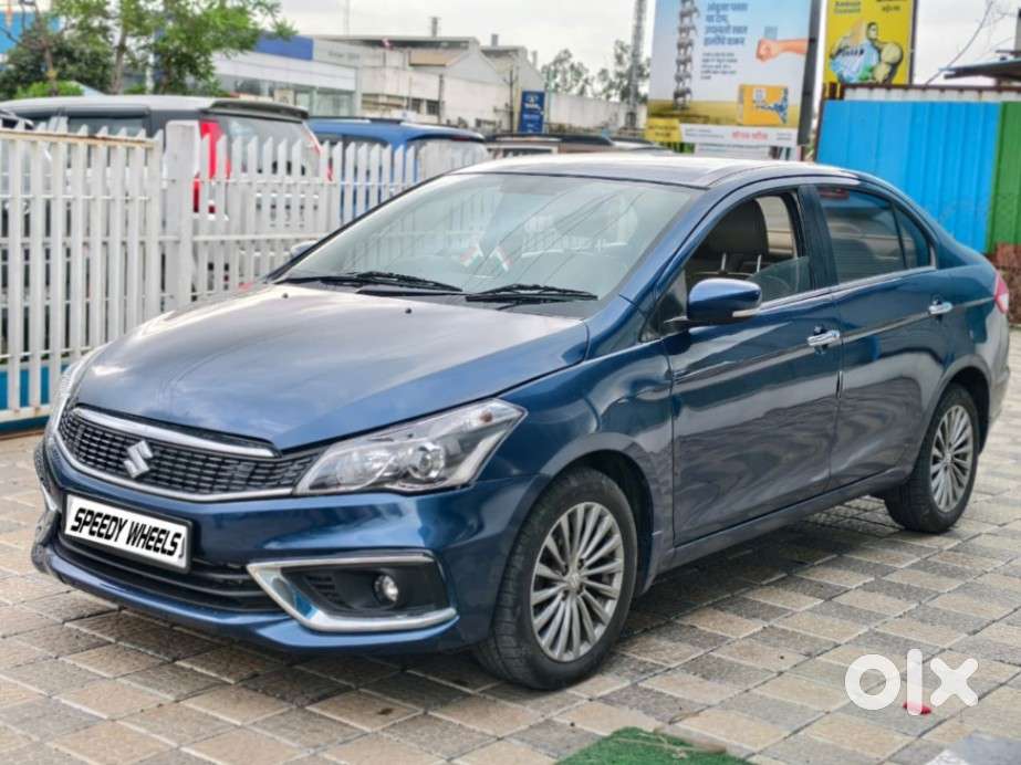Maruti Suzuki Ciaz Zdi Plus Shvs, 2017, Diesel