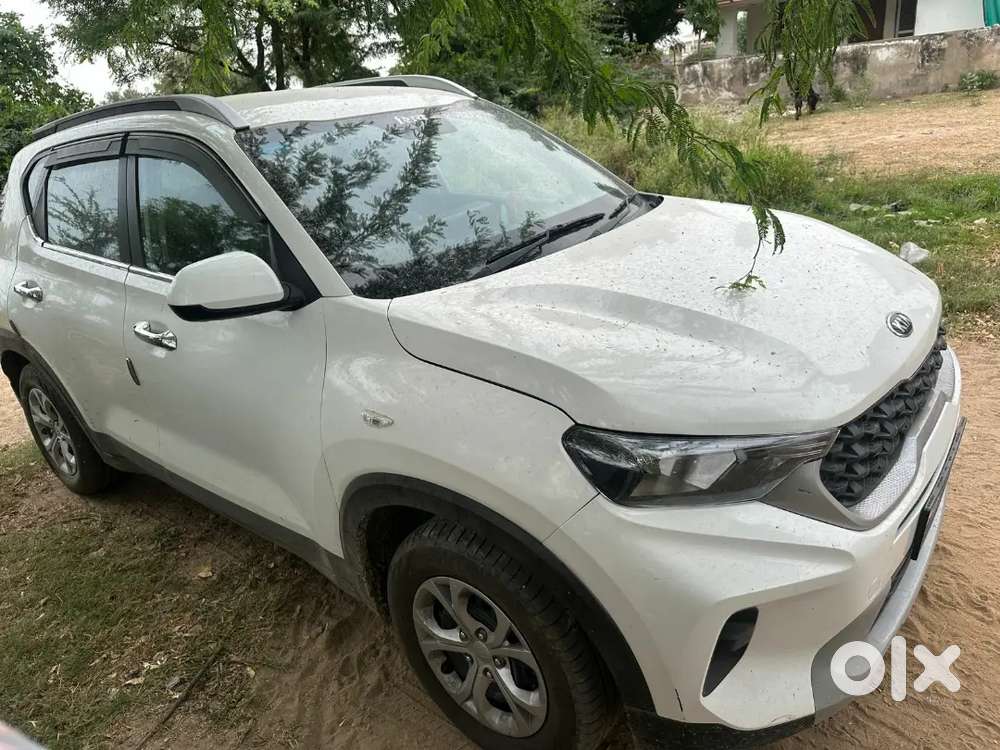 Kia Sonet 2020 Diesel Manual