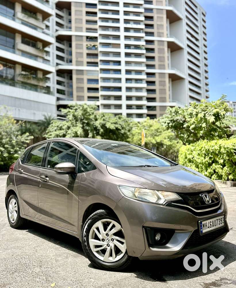 Honda Jazz V Mt Privilege, 2016, Petrol