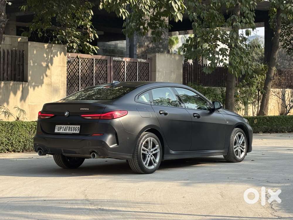 Bmw 2 Series Gran Coupe 220i M Sport, 2023, Petrol