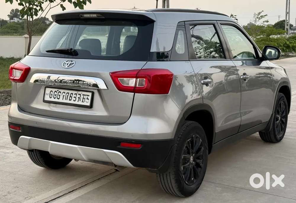 Toyota Urban Cruiser 1.5 High Grade Mt, 2021, Petrol