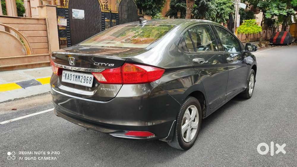 Honda City I Vtec V, 2015, Petrol