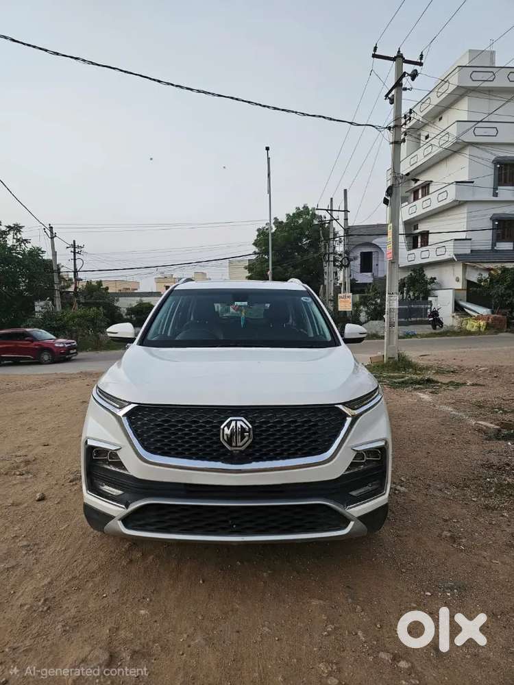 Mg Hector 2.0 Sharp 2020