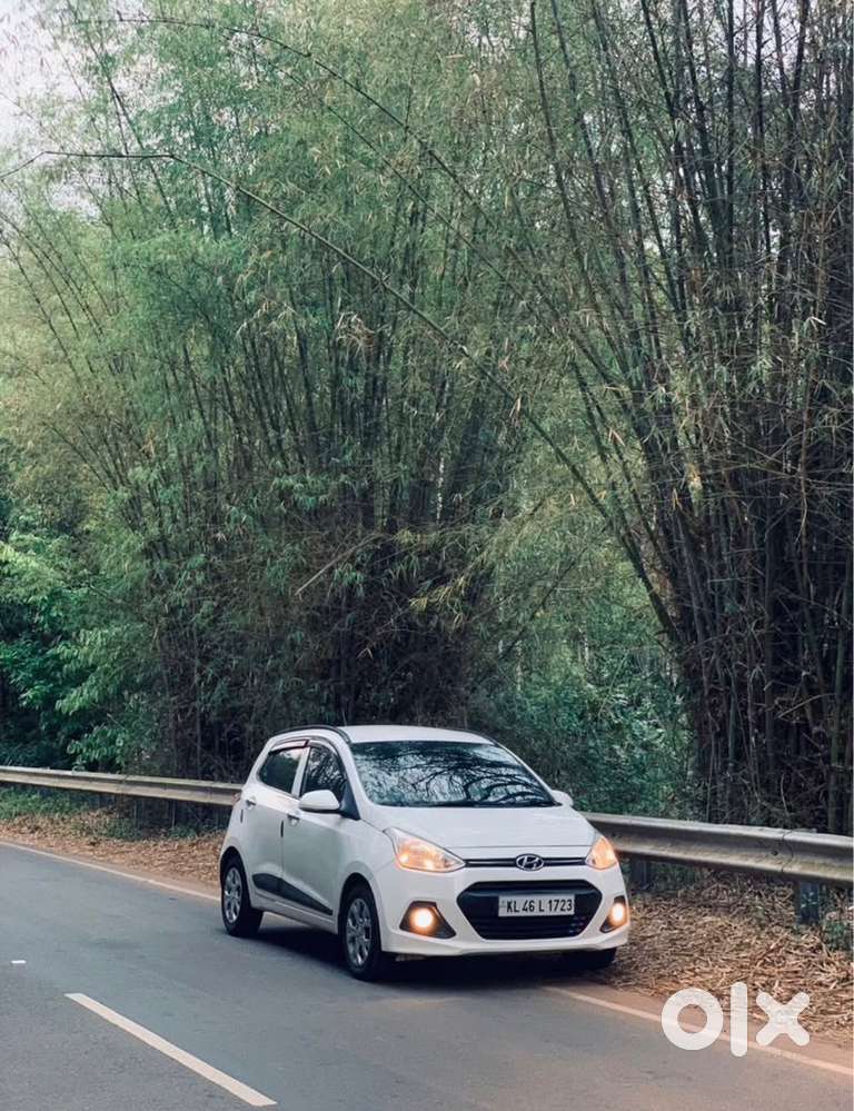 2015 Hyundai Grand I10