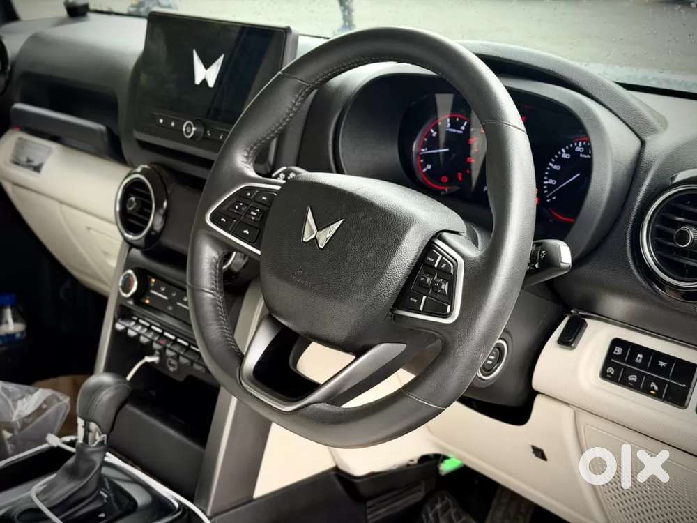 Mahindra Thar Roxx, 2024, Diesel