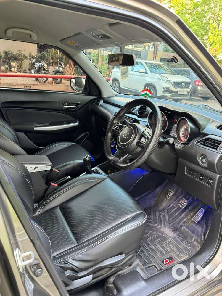 Maruti Suzuki Swift Zdi, 2018, Diesel