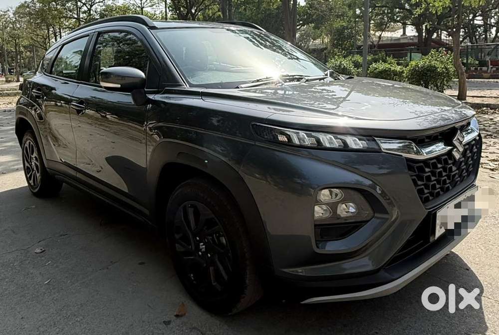 Maruti Suzuki Fronx Delta Plus 1.2 Ags, 2024, Petrol