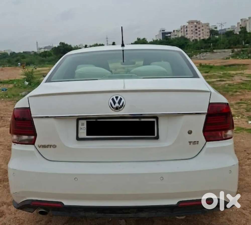 Volkswagen Vento 2020 Petrol