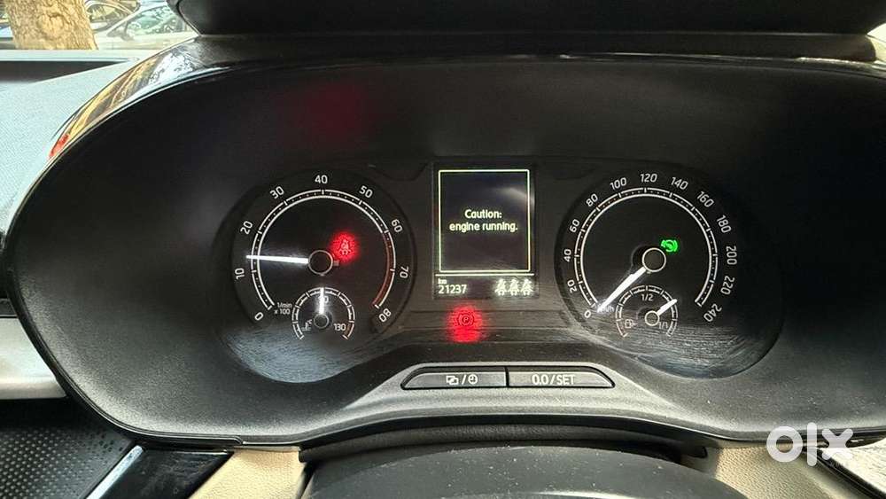 Skoda Slavia 2023 Petrol Good Condition