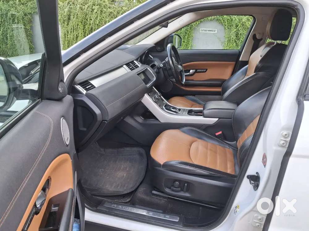 Land Rover Evoque 2019 Variant