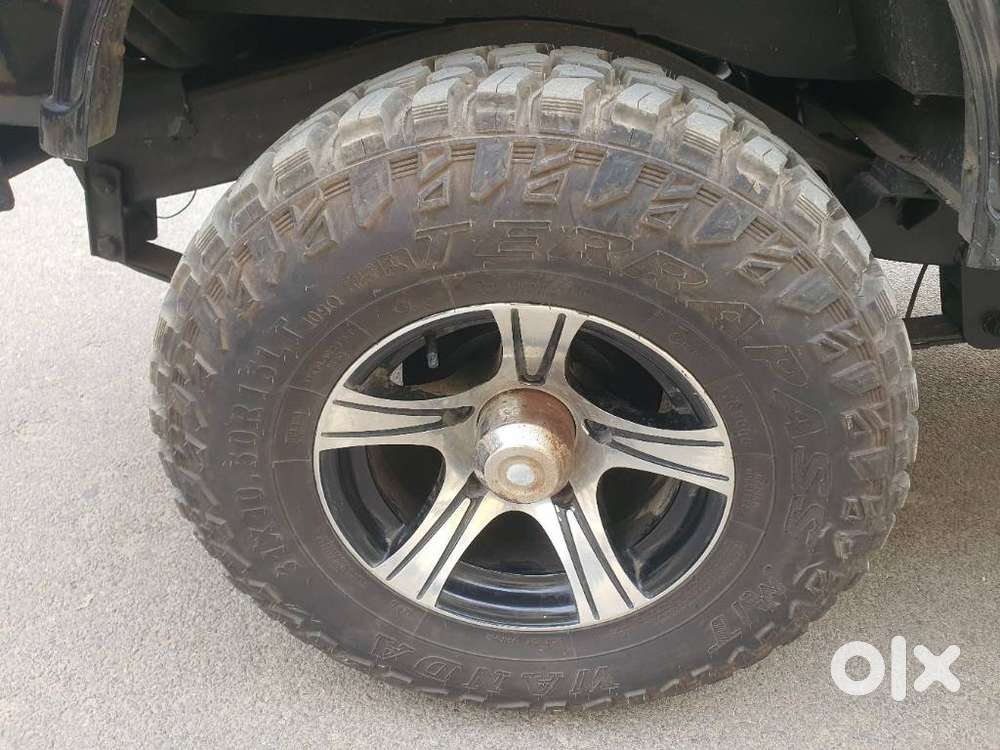 Mahindra Jeep Commander 750 St, 1995, Diesel