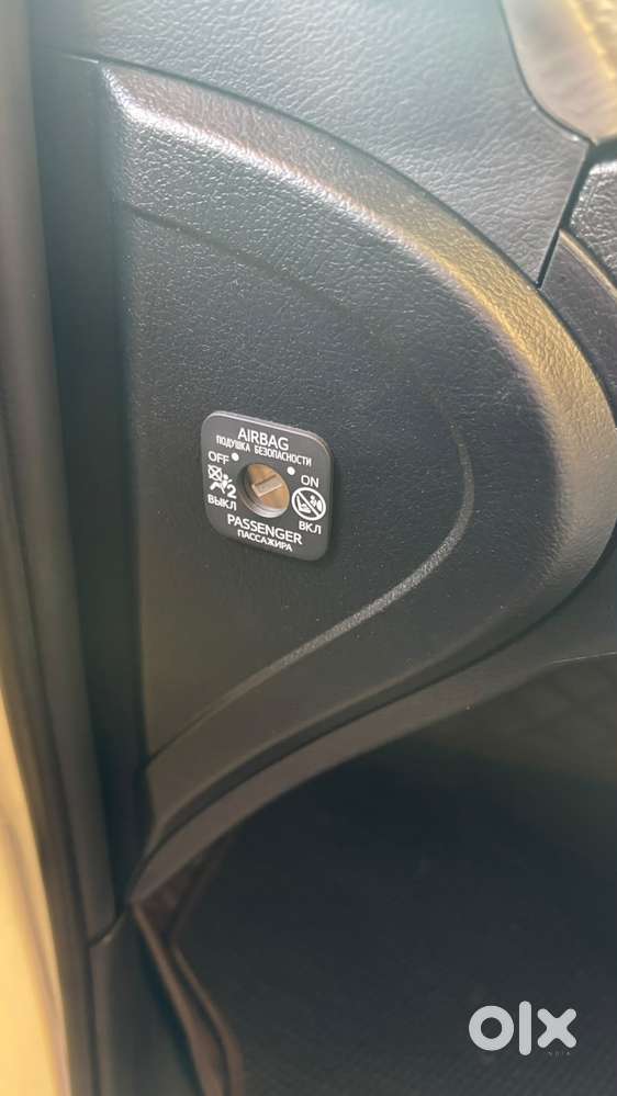 Toyota Innova Crysta 2.5z, 2021, Diesel