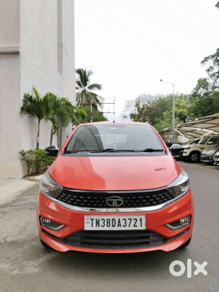 Tata Tiago 1.2 Revotron Xza, 2022, Petrol
