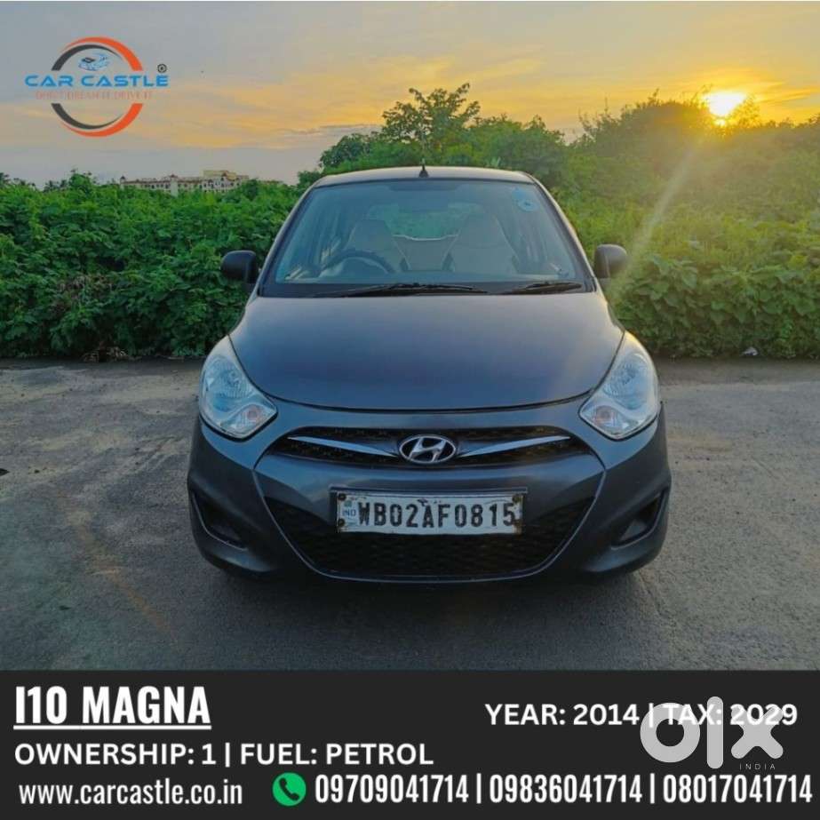 Hyundai I10 Magna 1.1l, 2014, Petrol