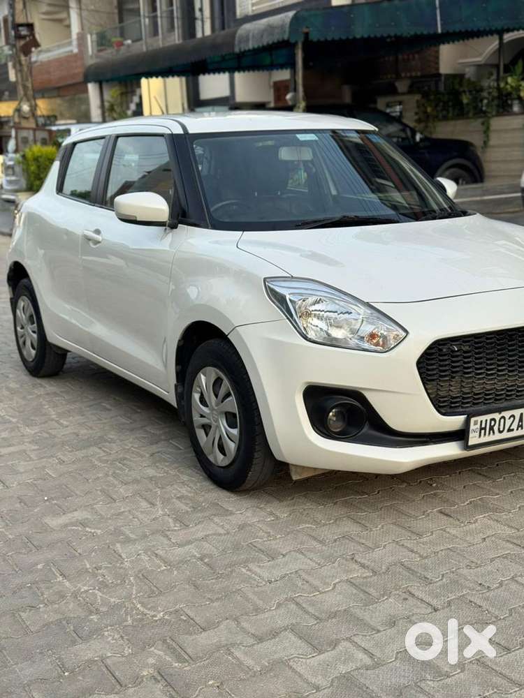 Maruti Swift Petrol 2022