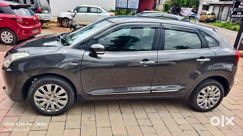 Maruti Suzuki Baleno Zeta, 2018, Diesel