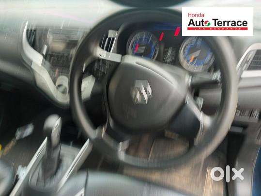 Maruti Suzuki Baleno 1.2 Cvt Delta, 2016, Petrol