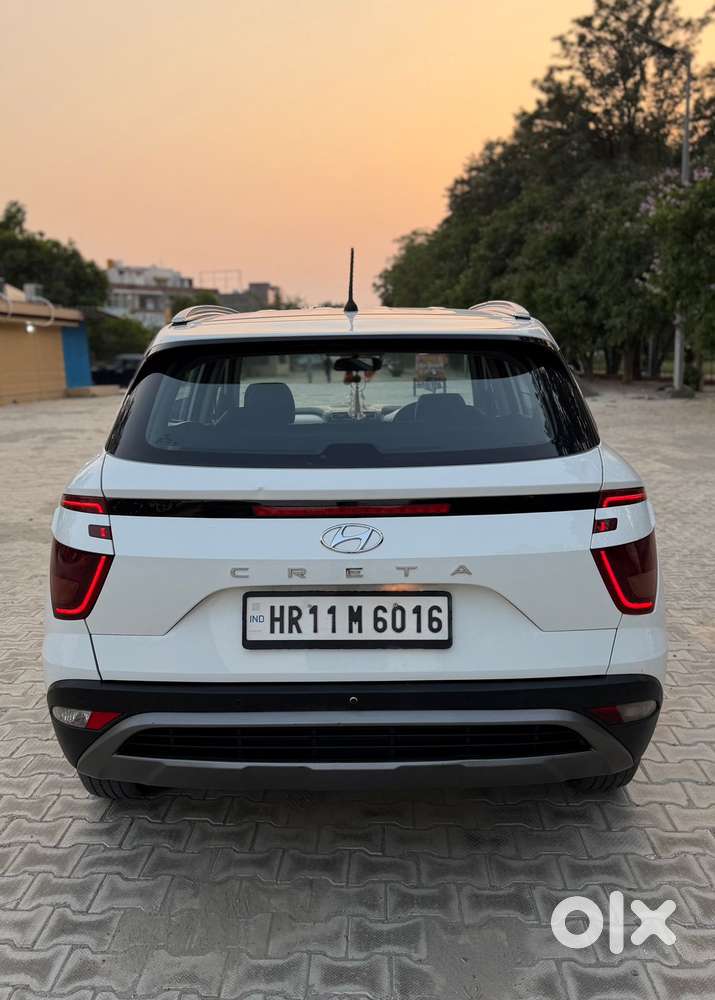 Hyundai Creta E 1.5 Diesel, 2020
