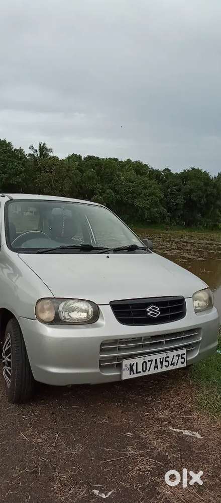 Maruti Suzuki Alto 2005 Lxi Petrol Manual