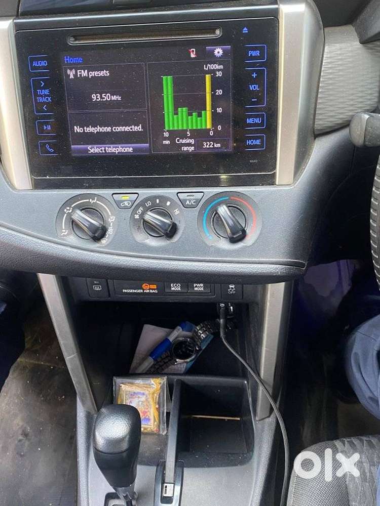 Toyota Innova Crysta 2.8 Gx At, 2020, Diesel