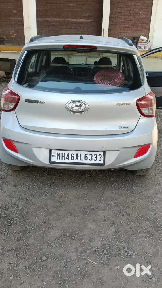 Good Family Car Less Driven