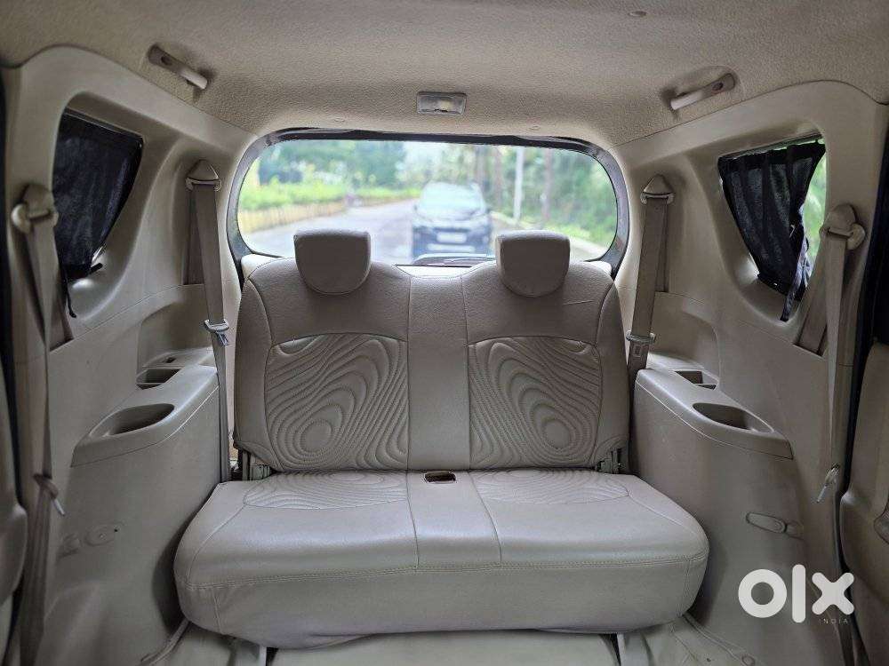 Maruti Suzuki Ertiga 1.5 Zxi, 2015, Petrol