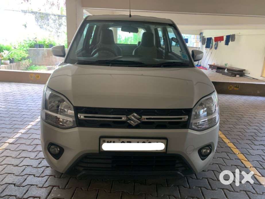 Maruti Suzuki Wagon R Vxi 1.2, 2020, Petrol