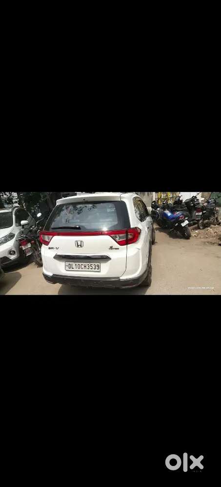 Honda Br-v 2016 Diesel