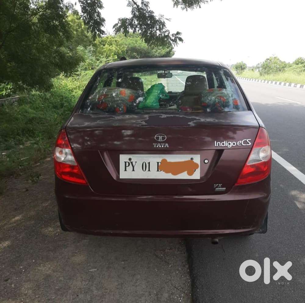 Tata Indigo Ecs 2011 Diesel Well Maintained