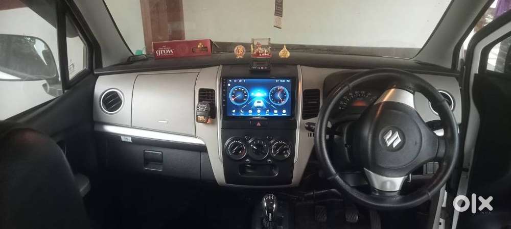 Maruti Suzuki Wagon R Lxi, 2016, Petrol