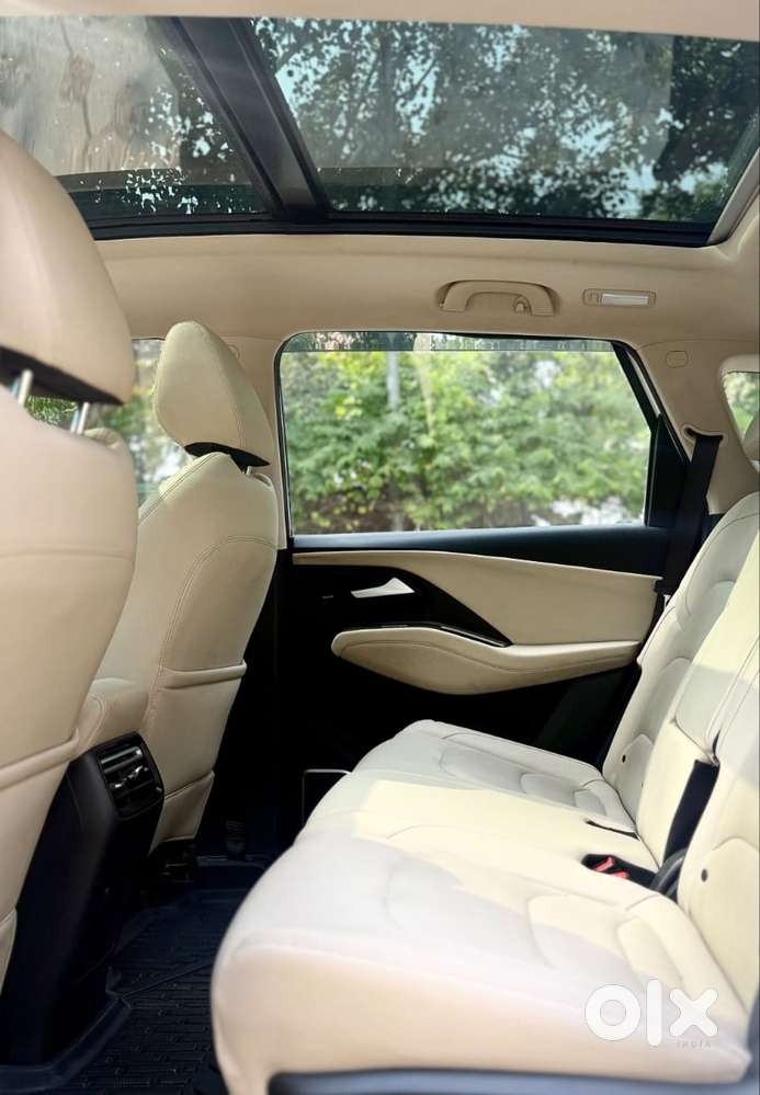 Mg Hector Savvy Pro Cvt, 2023, Petrol