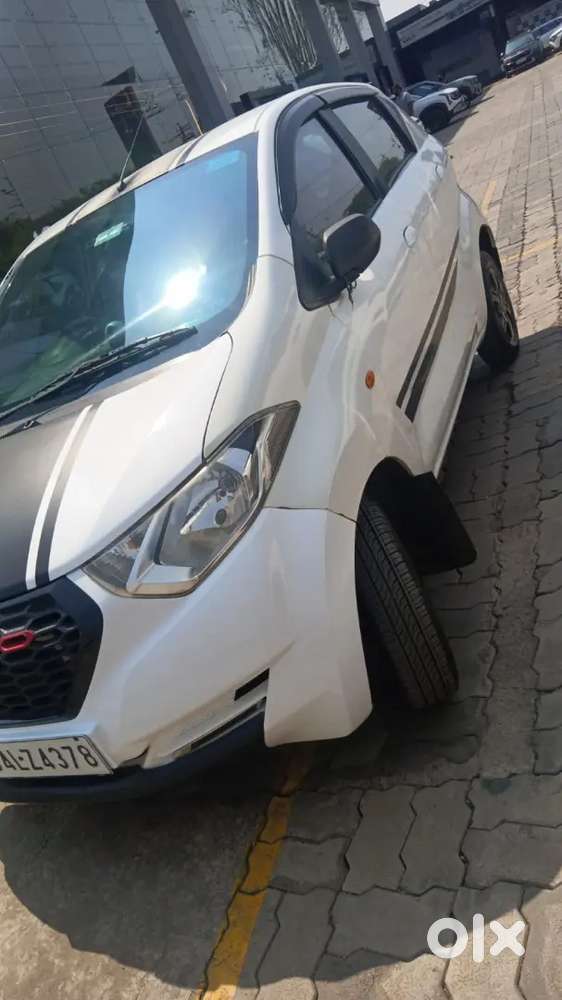 Datsun Redigo 2017 Car