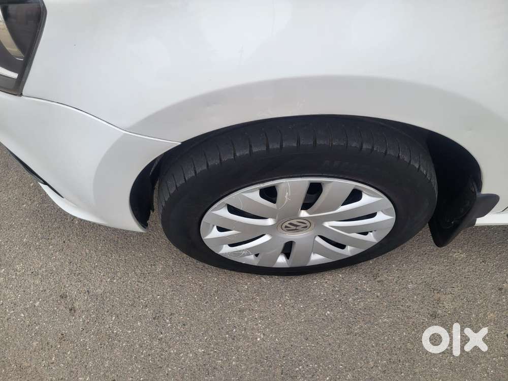 Volkswagen Polo 2009-2013 Petrol Comfortline 1.2l, 2016, Petrol