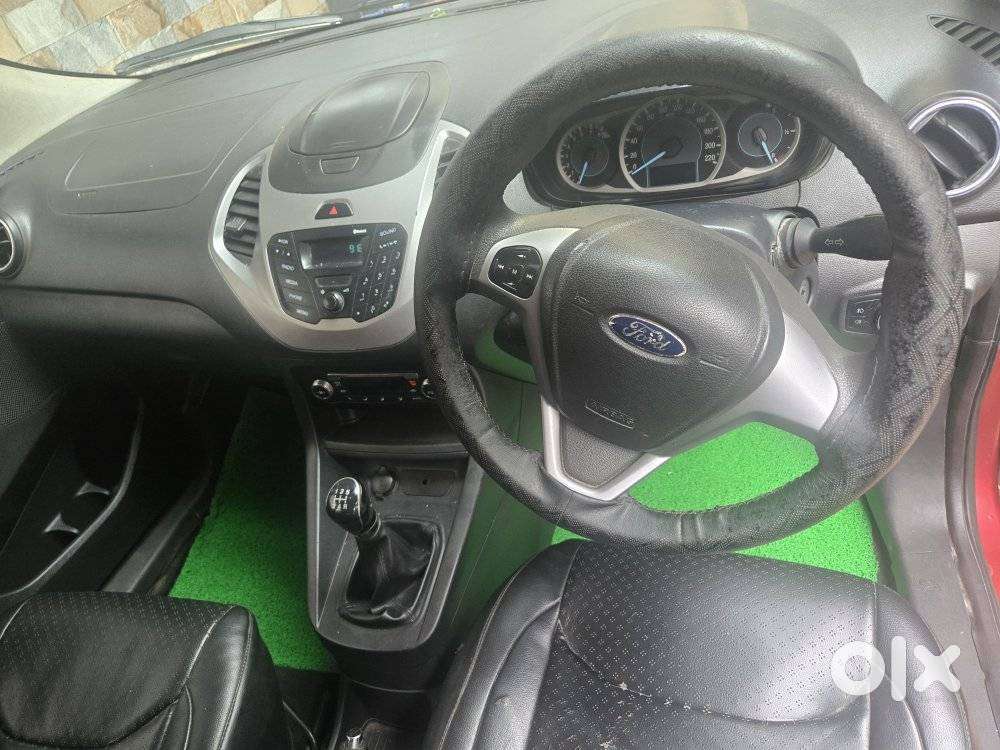 Ford Figo 1.2p Titanium Mt, 2016, Petrol