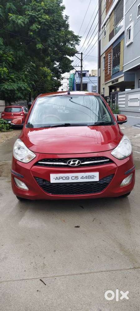Hyundai I10 Magna, 2013, Petrol