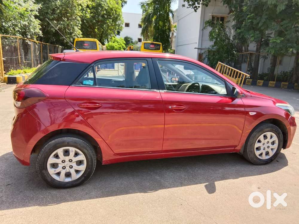 Hyundai I20 Magna 1.2 Mt, 2019, Petrol
