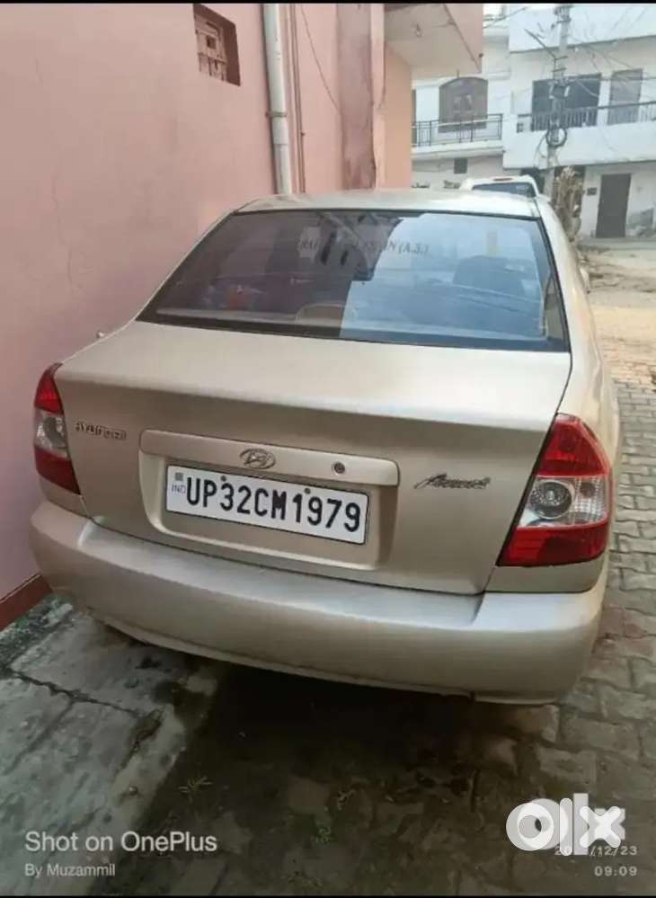 Hyundai Accent 1.5 2008