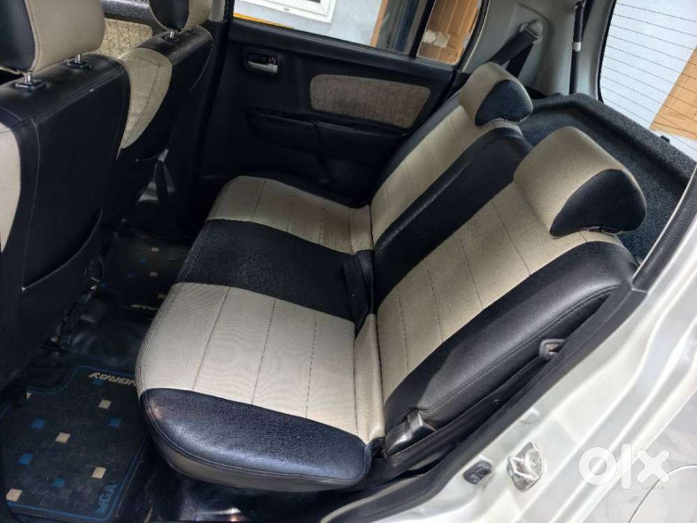 Maruti Suzuki Wagon R Vxi Optional, 2017, Petrol