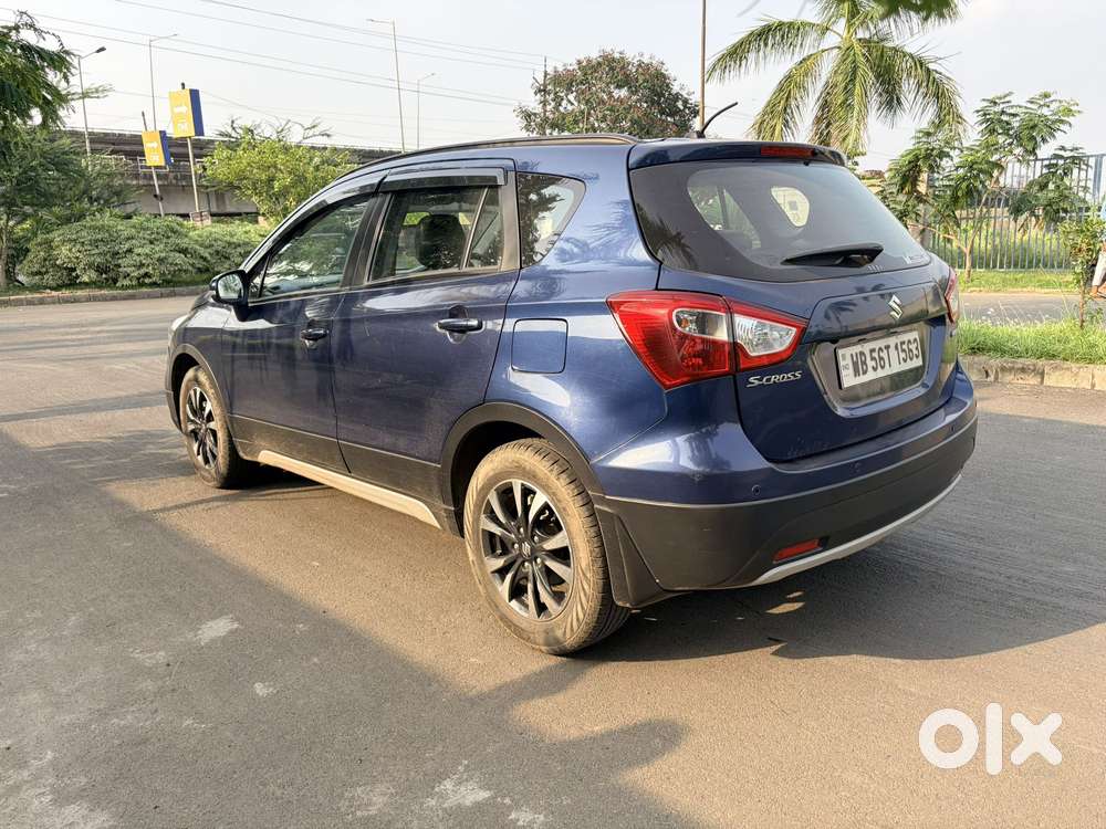 Maruti Suzuki S Cross Zeta Shvs, 2022, Petrol