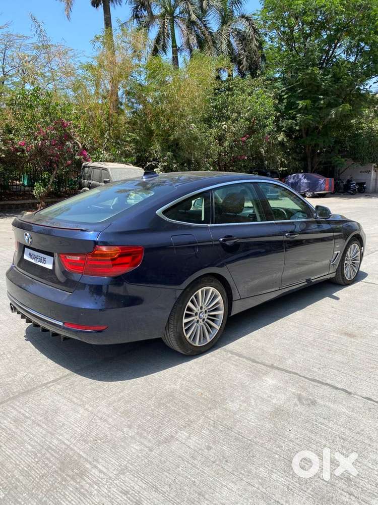 Bmw 3 Series Gt 320d Luxury Line, 2016, Diesel