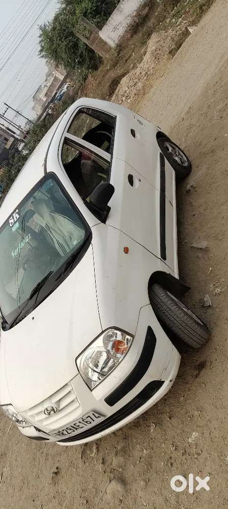 Hyundai Santro Xing 2013 Petrol 78000 Km Driven Fully Original