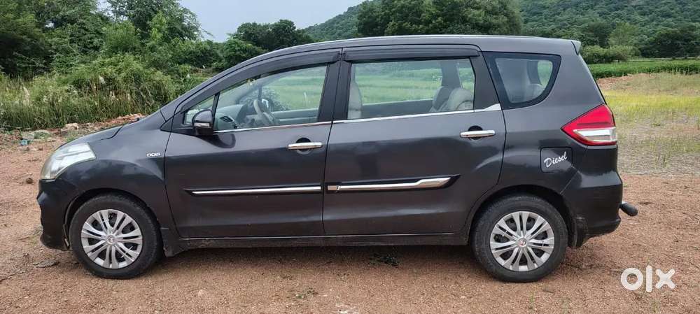 Maruti Suzuki Ertiga 2018